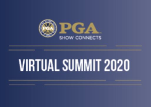 PGA Show Connect Header