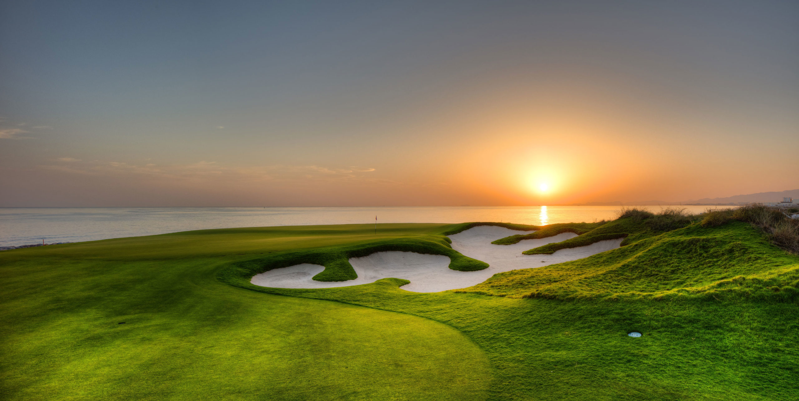 Al Mouj Golf recently retained its GEO Certified® distinction with continuing dedication to credible leadership in sustainability and golf.