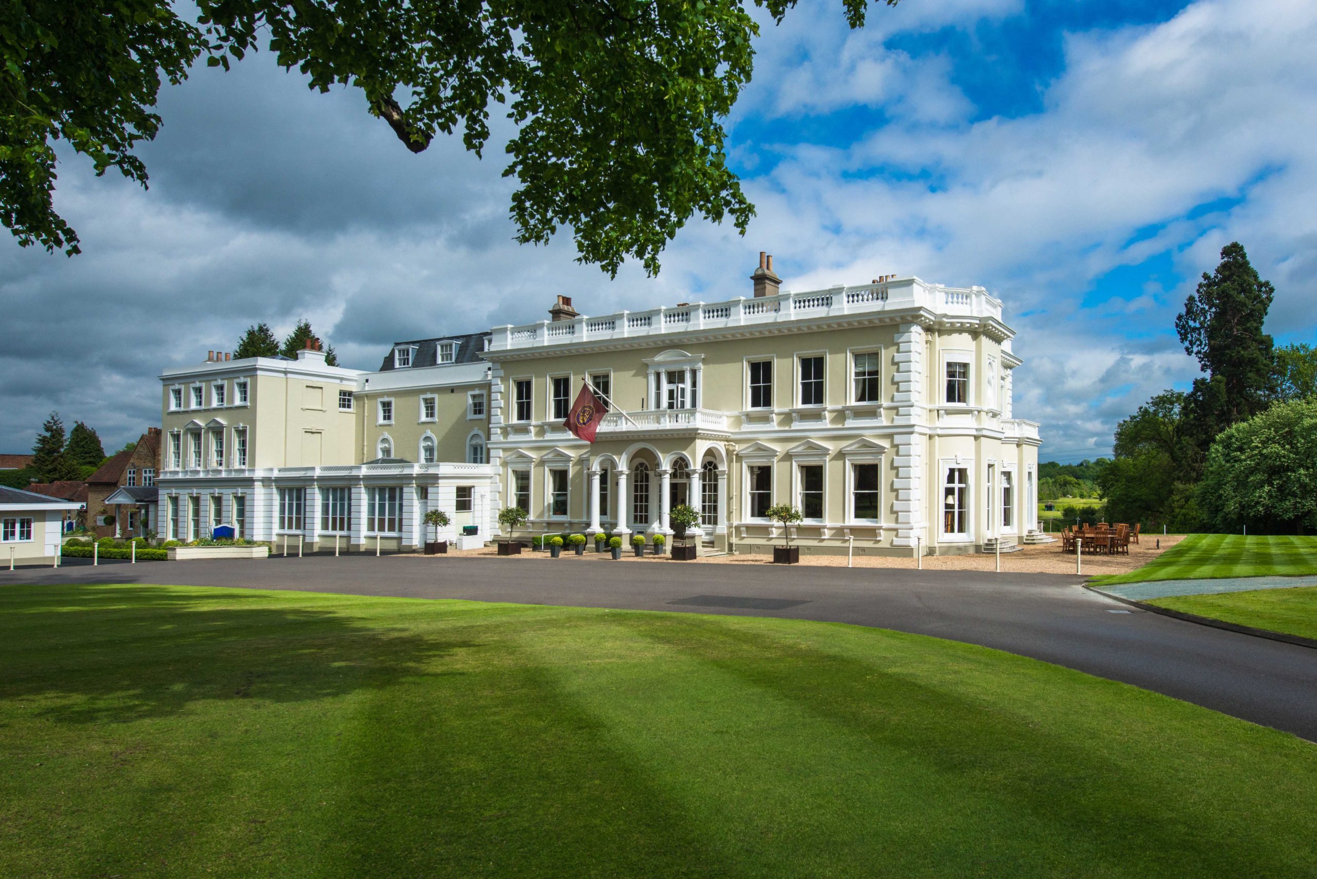 Burhill Golf Club is BGL’s flagship venue