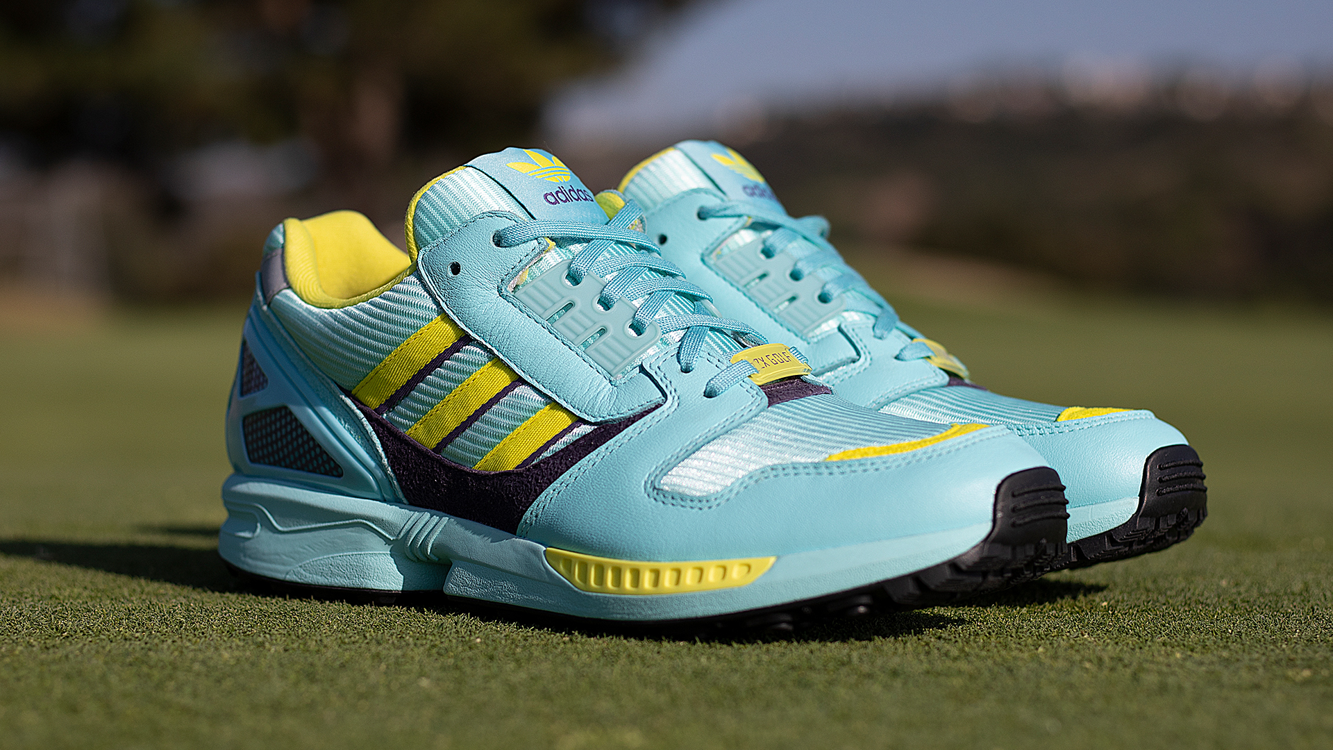 Golf Business News - adidas Golf unveils limited edition ZX 8000 shoes