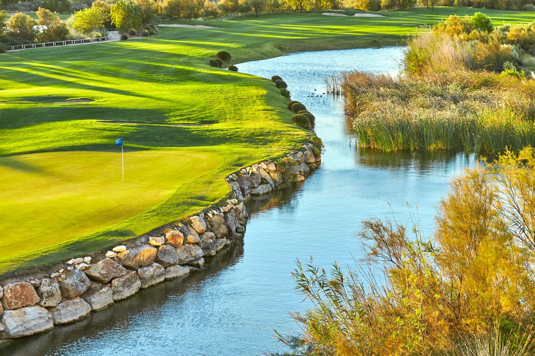 The-Lakes-is-one-of-two-course-designed-by-World-Golf-Hall-of-Famer-Greg-Norman-at-Lumine-Golf-Club