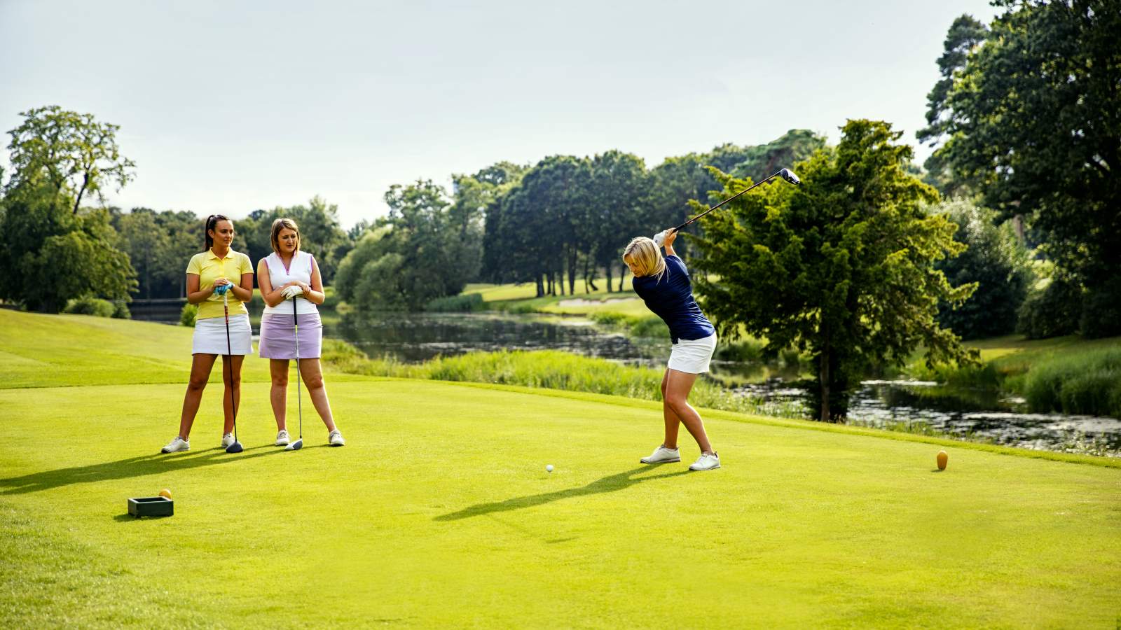Women in Golf modLeadership 907