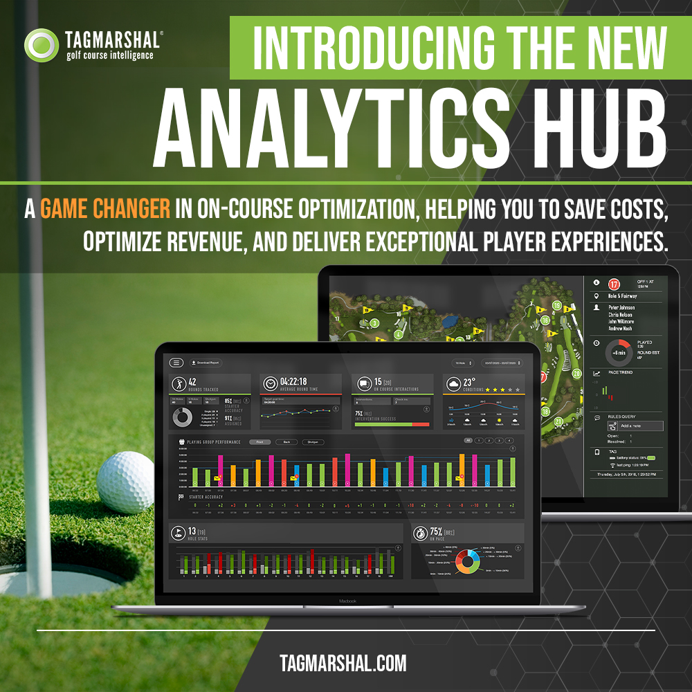 Tagmarshal New Analytics Hub