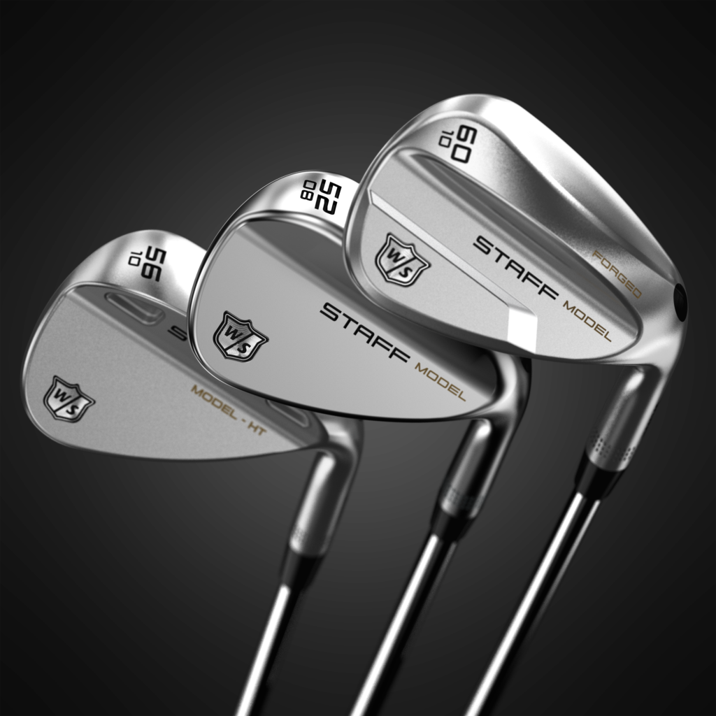 Golf Business News - Wilson launches Tour Grind Sole wedge