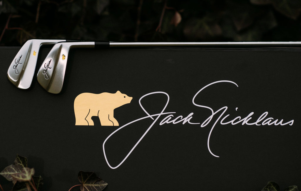 Miura begins shipping sold out sets of limited edition Jack Nicklaus irons  - Golf Business News