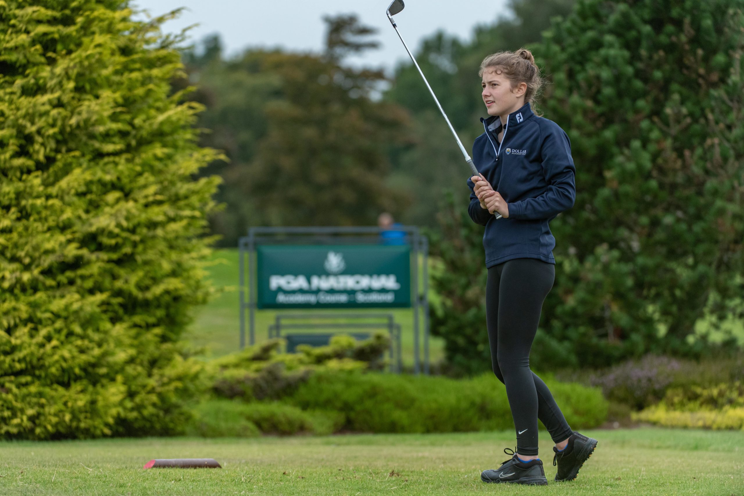Dollar-Academy-and-Gleneagles-‘tee-off-with-launch-of-new-golf-programme