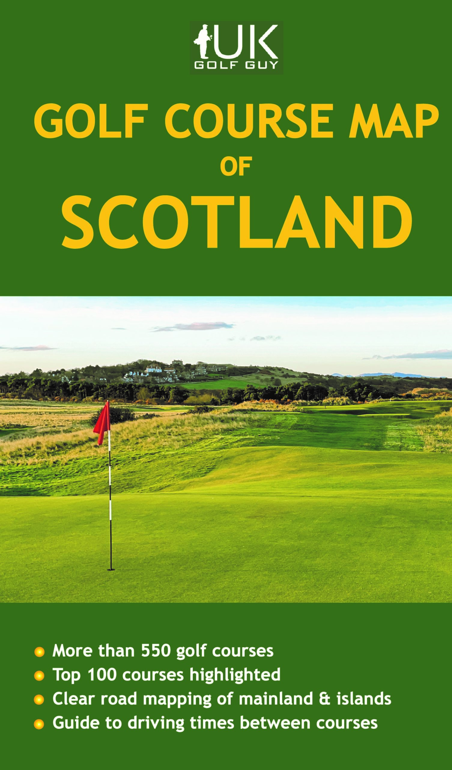 Scottish Golf Map Cover Final 2 Scaled 