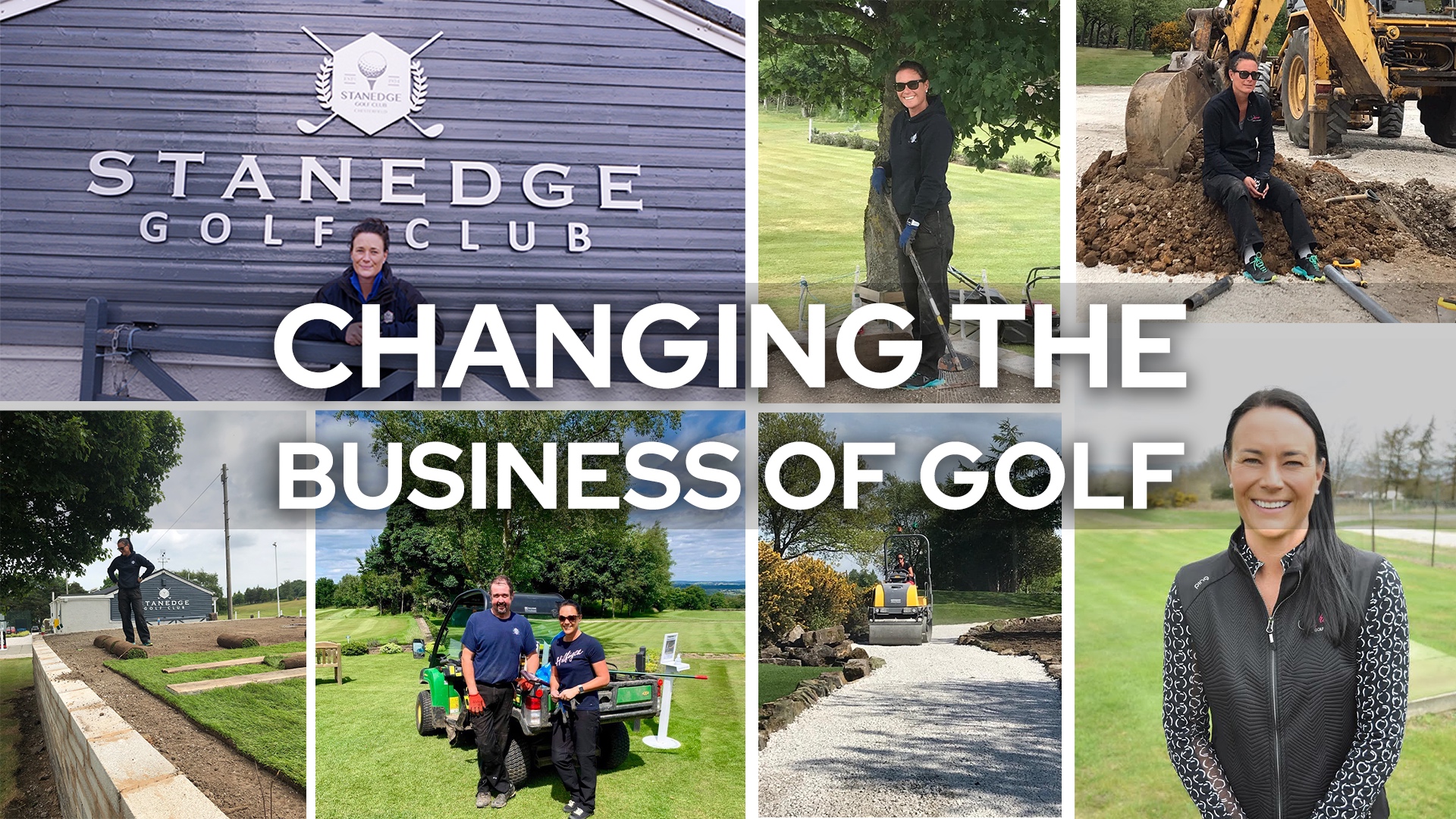 Changing the Business of Golf