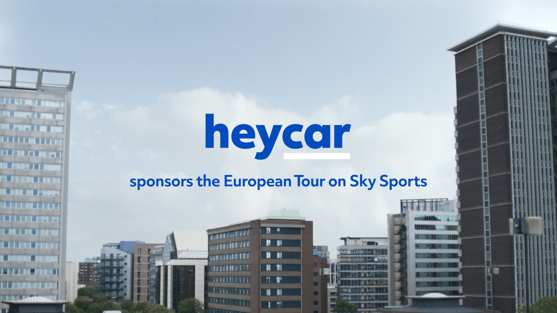 heycarEuropeanTourSkySportsSponsorship