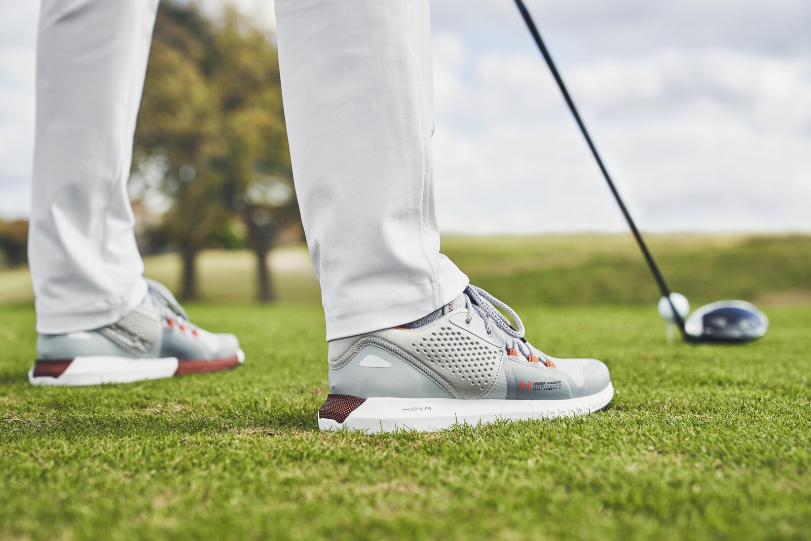 Golf Business News - Under Armour launches 2021 footwear range