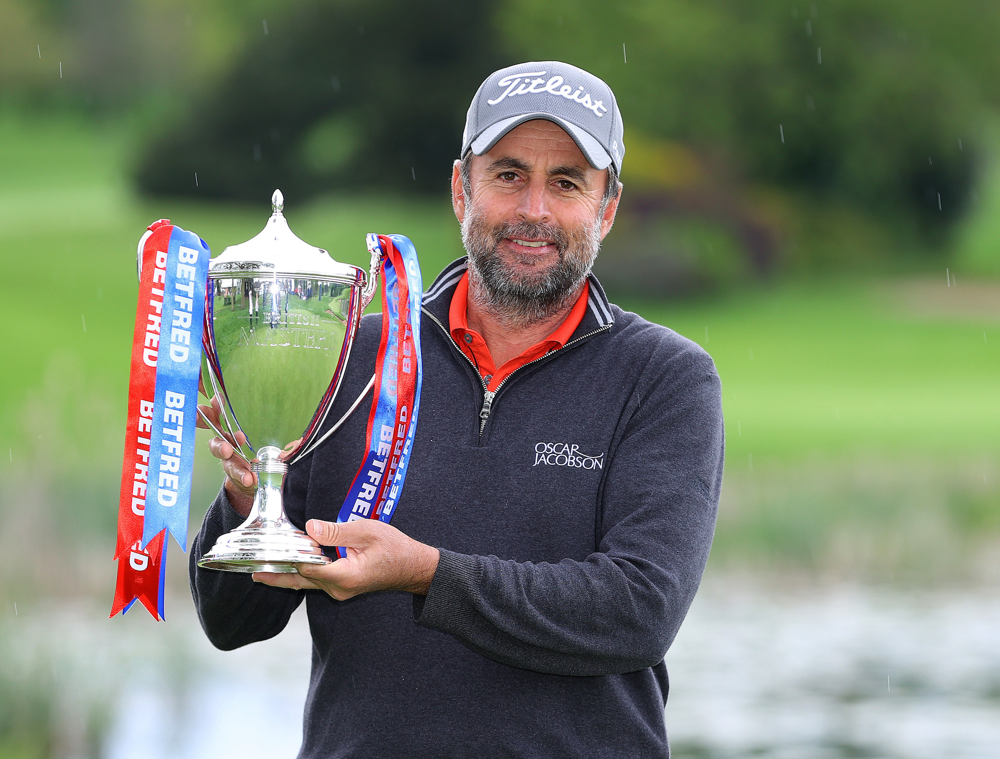 Betfred British Masters hosted by Danny Willett – Day Four