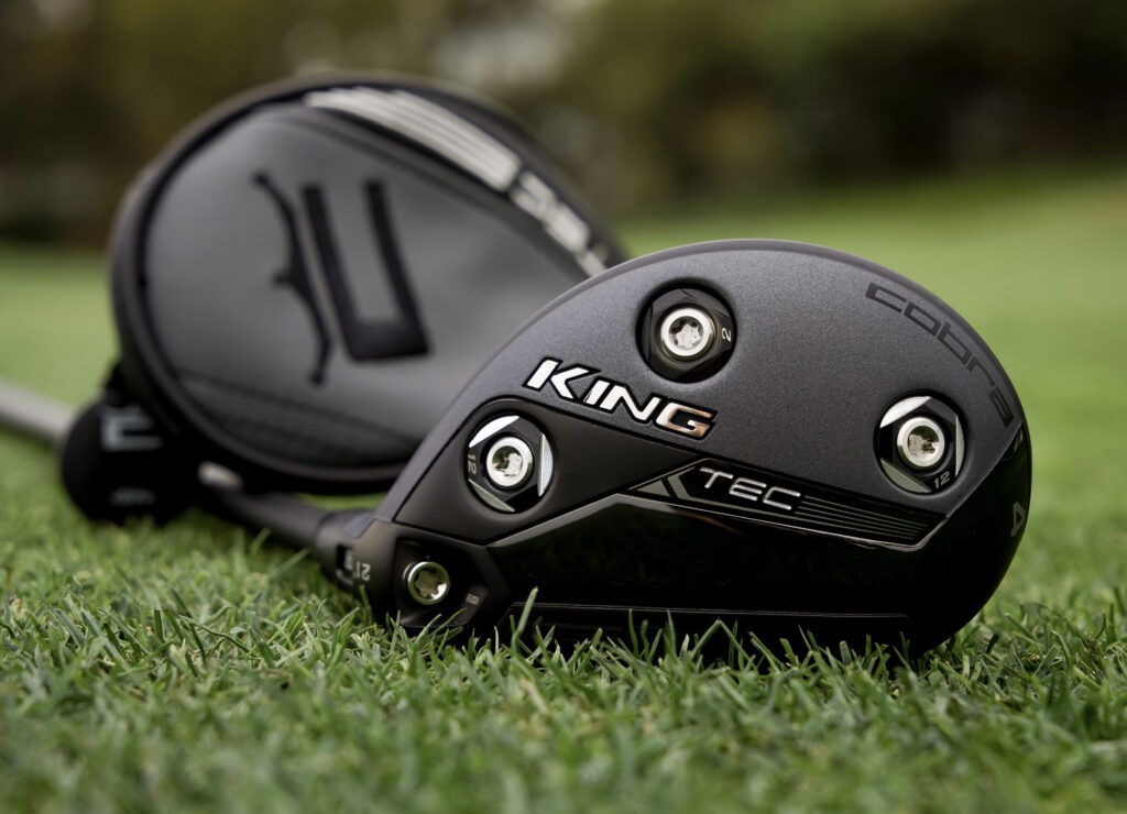 Cobra unveils new King Tec Hybrid - Golf Business News