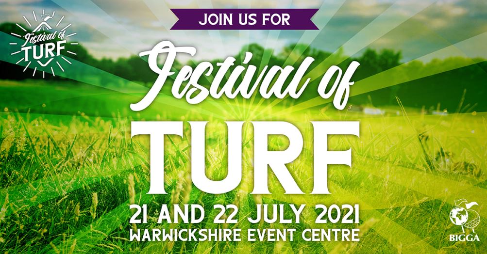 Festival of Turf header
