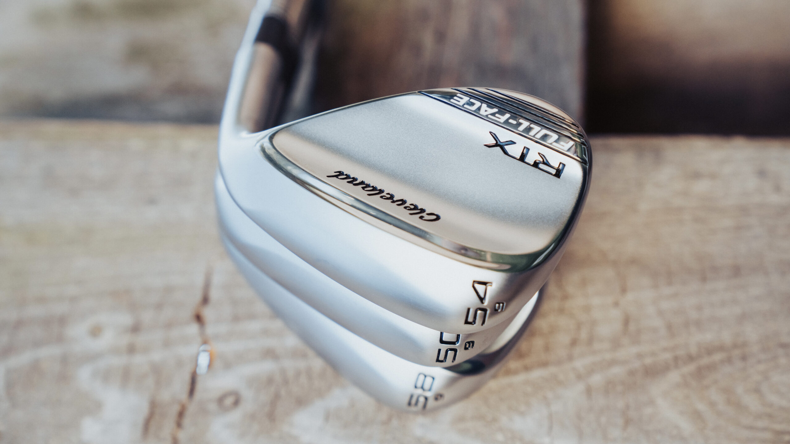 Golf Business News - Cleveland unveils RTX Full-Face wedge