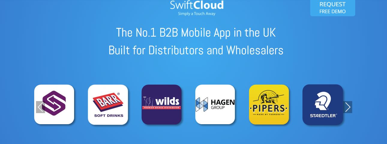 SwiftCloud App