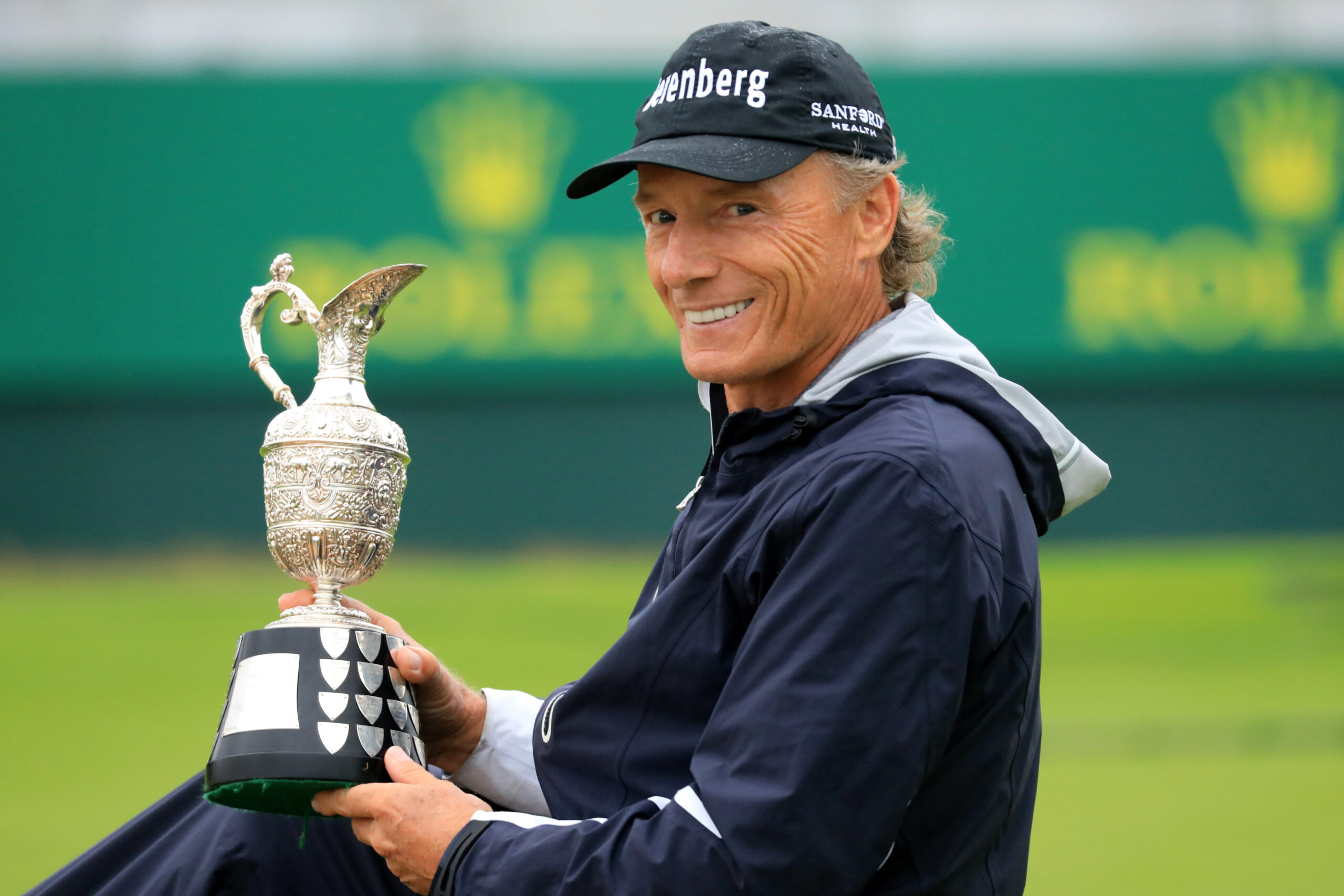 2019 The Senior Open Presented by Rolex – Day Four