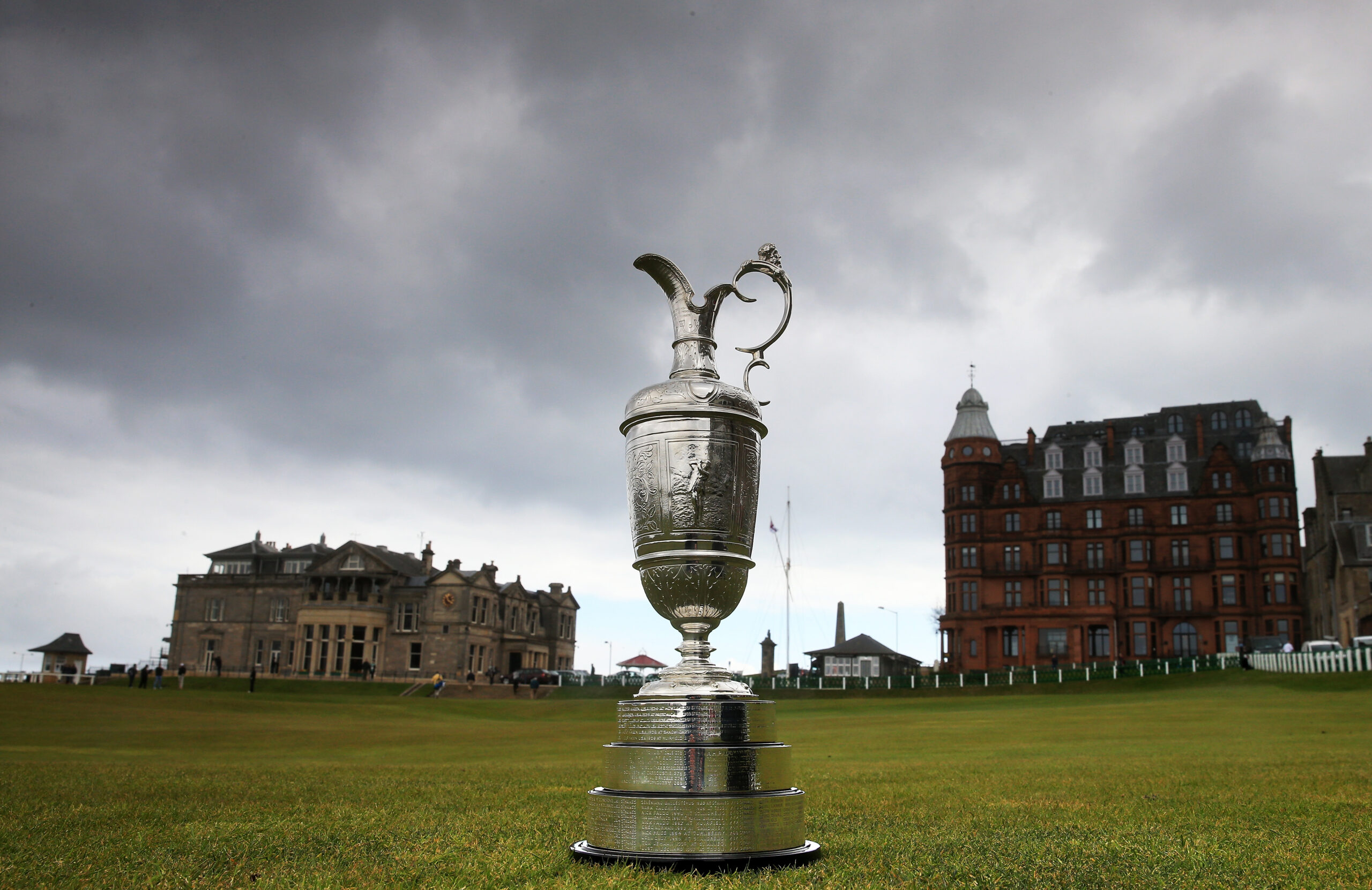 The Open Championship Media Day