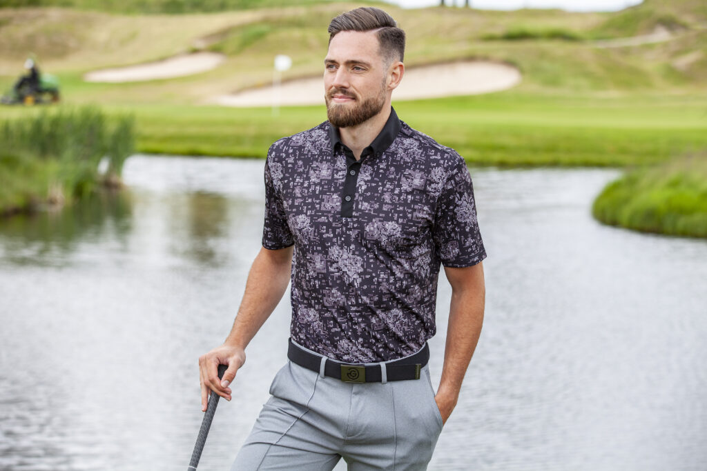 New Galvin Green range reflects the ocean in top design