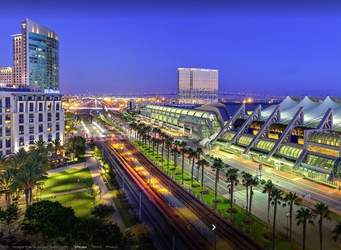 San Diego Convention Centre