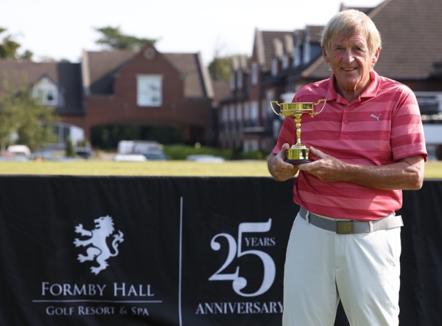 Formby Hall Golf Club 25th anniversary Kenny4