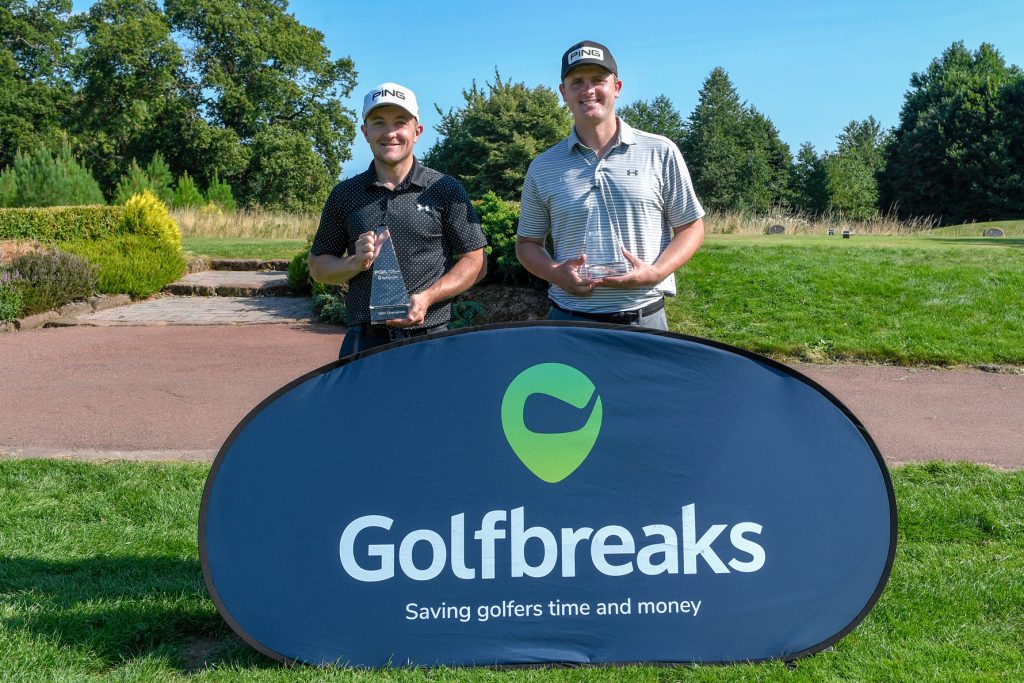 Golf Business News - Welsh duo win Golfbreaks PGA Fourball Championship