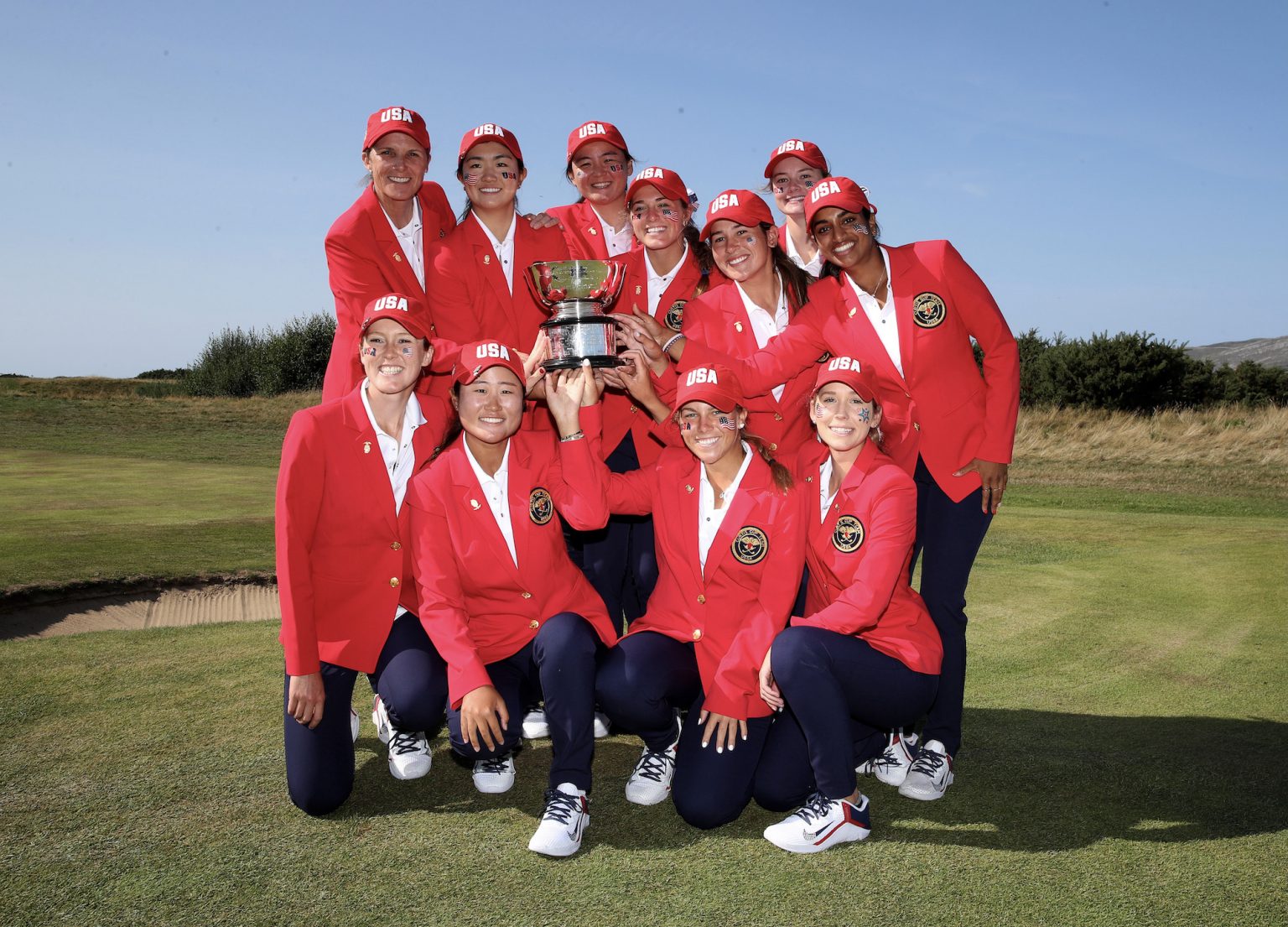 Curtis Cup 2024 Tickets Glynda Farrand