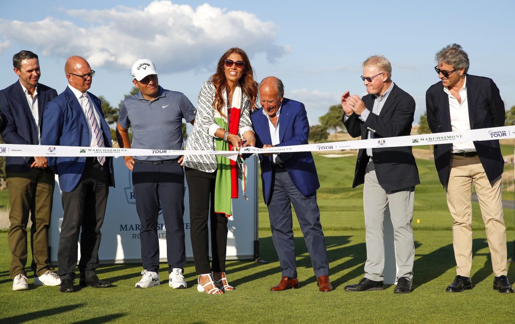 From the 2021 Italian Open to the 2023 Ryder Cup, we're off - Ryder Cup Golf  Guidonia Touring