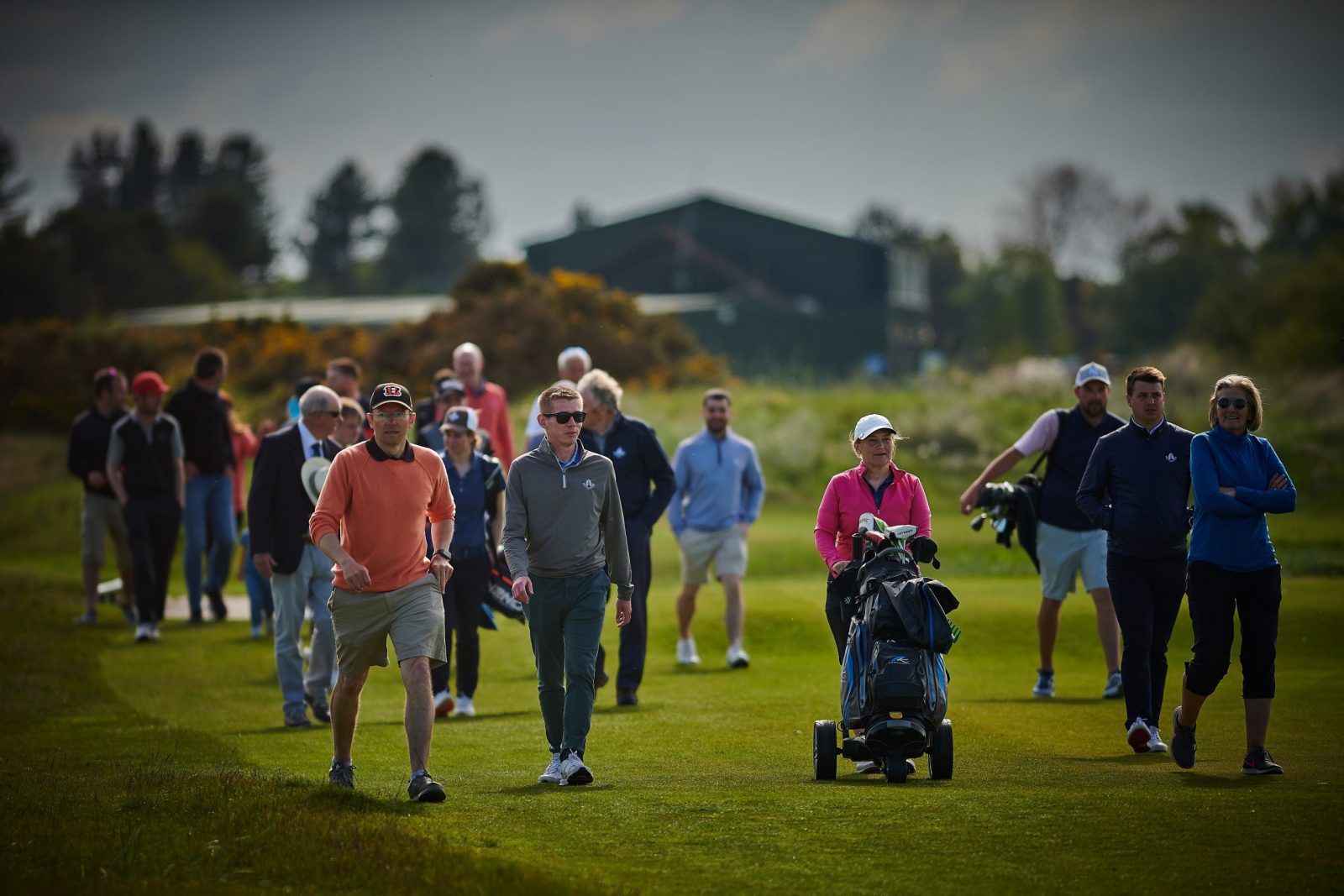 Carnoustie Golf Links header