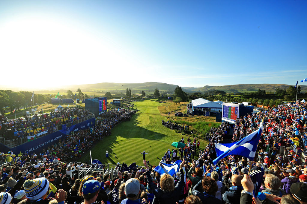 The Solheim Cup – Day 1