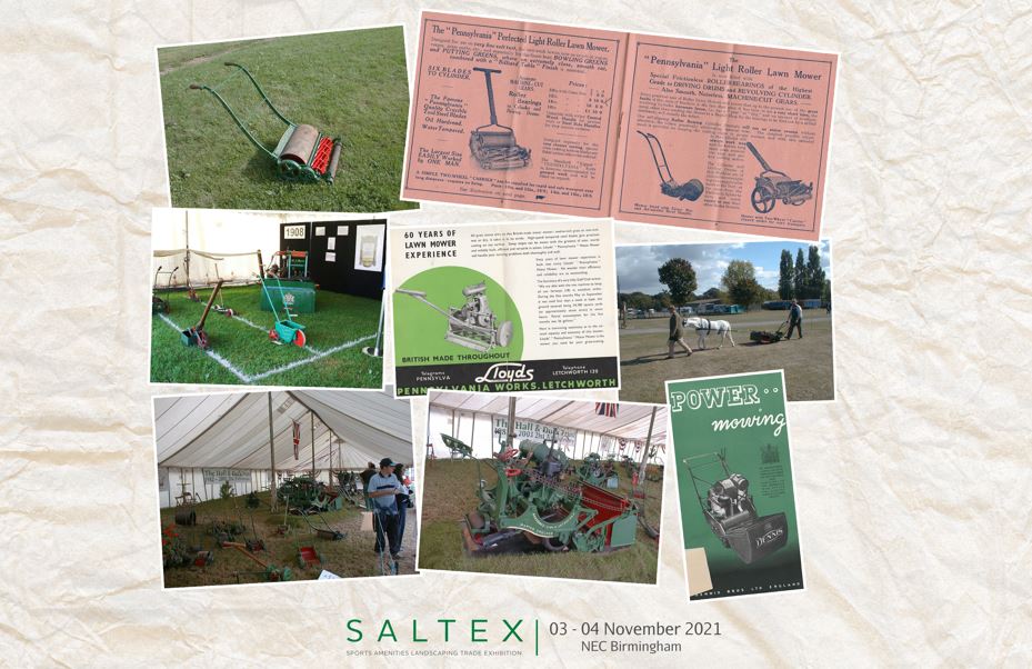 75 years of SALTEX