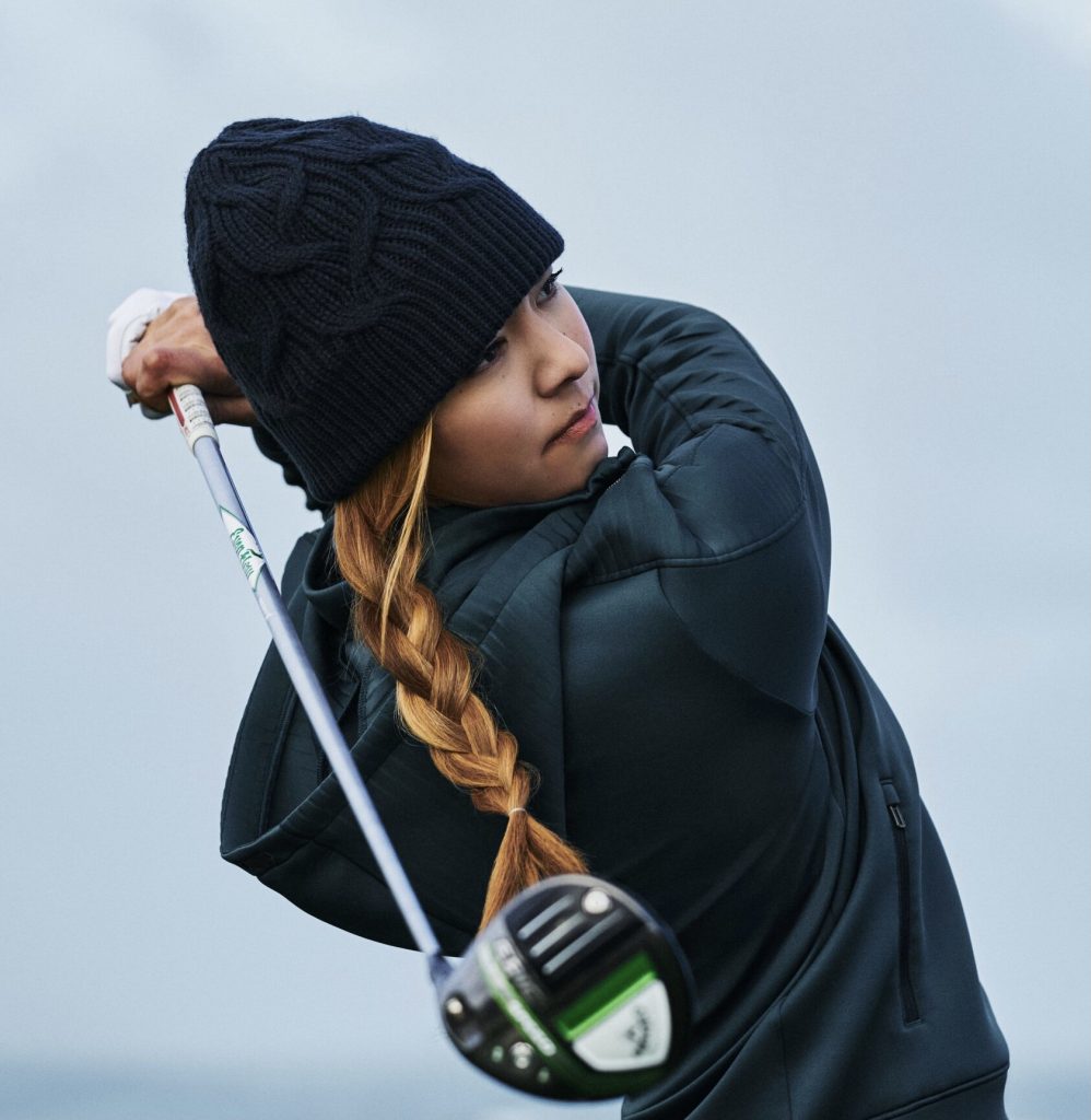Under Armour unveils Cold Weather Golf Kit