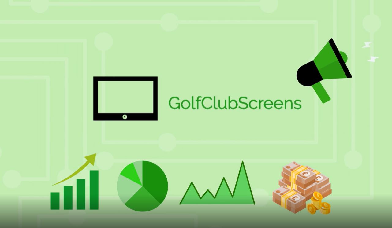 GolfClub Screens header