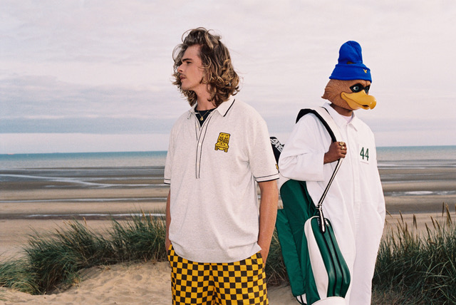 Golf Business News - Lyle & Scott unveils Golfickers collaboration