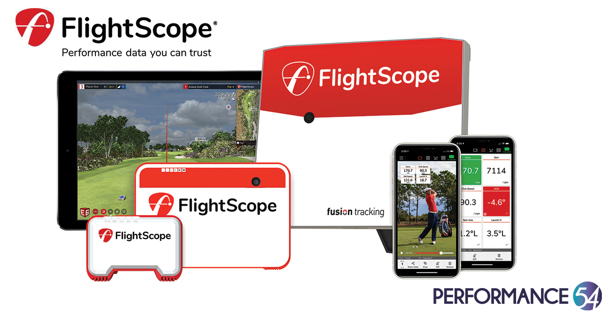 Performance54 & FlightScope