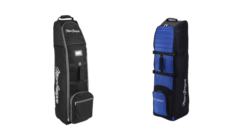 Golf Business News - MacGregor rolls out new golf bag travel covers