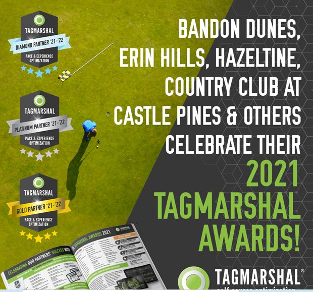 Tagmarshal awards