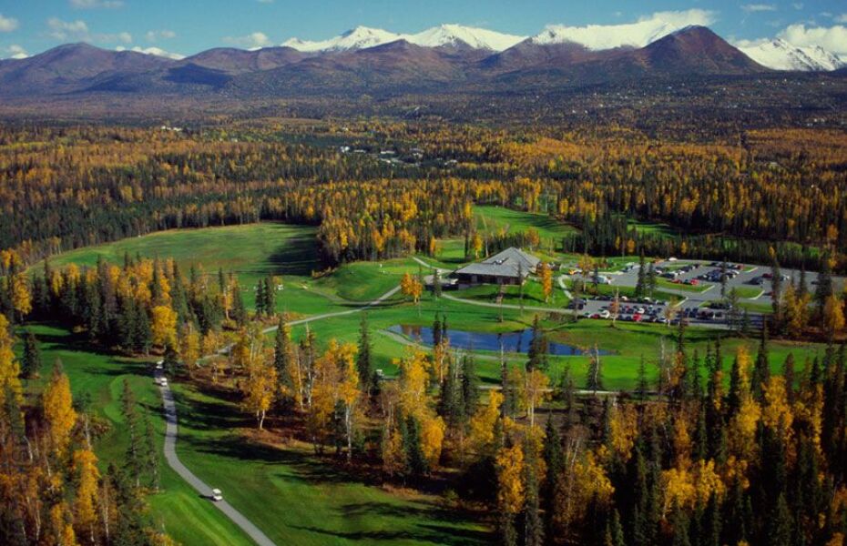 Anchorage Golf Course, Anchorage