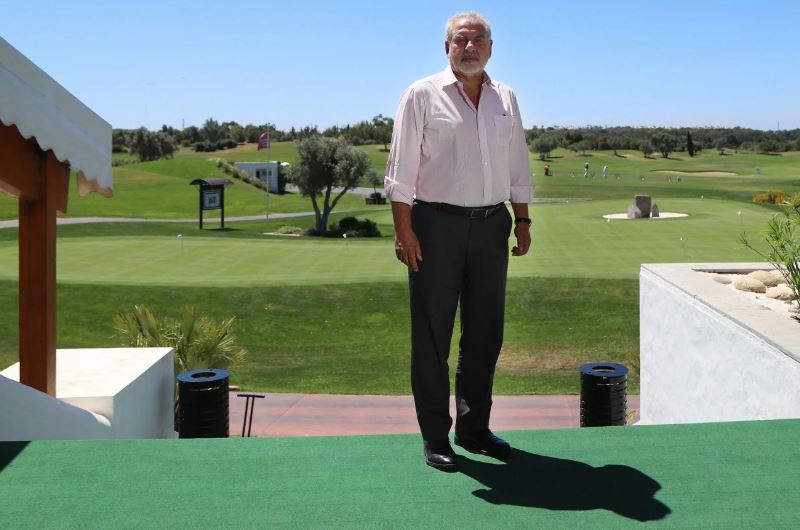 Eng. Luis Correia da Silva, CEO – Dom Pedro Golf, S.A – Vilamoura