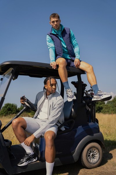 Golf Business News - Reflo launches golf and activewear apparel range ...