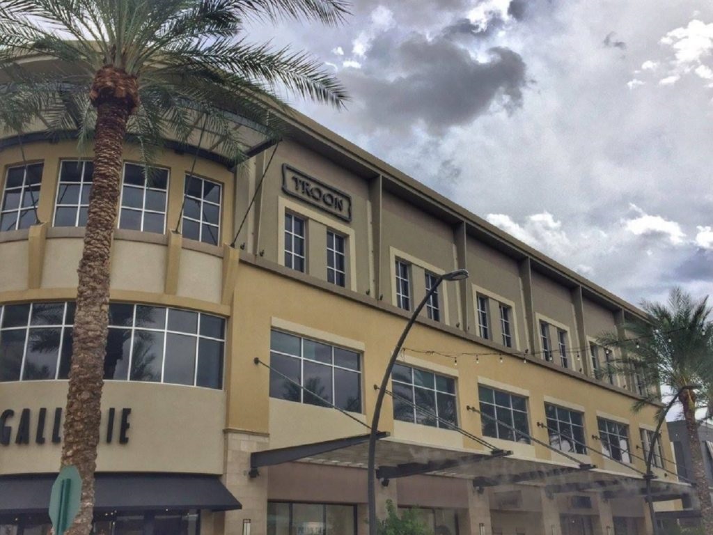 Troon Scottsdale Headquarters