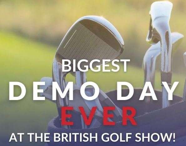 British Golf Show header