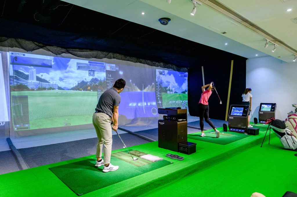 Golf Business News - Golfzon Leadbetter To Open First US Indoor ...