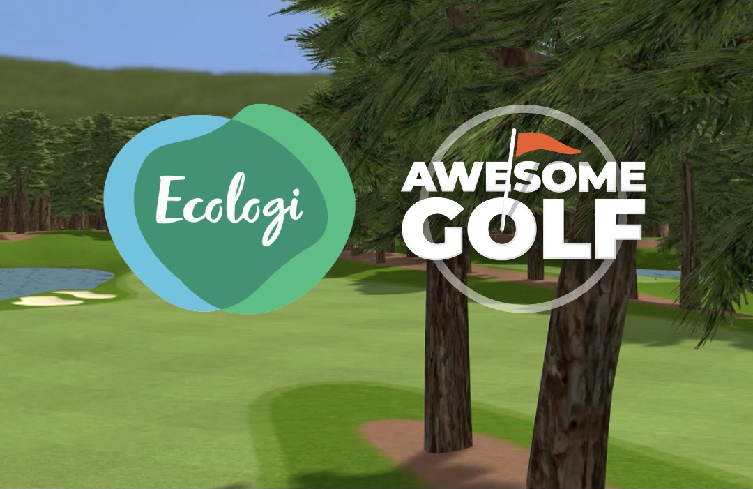 Ecologi and Awesome Golf