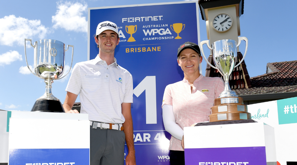Fortinet Australian PGA Championship