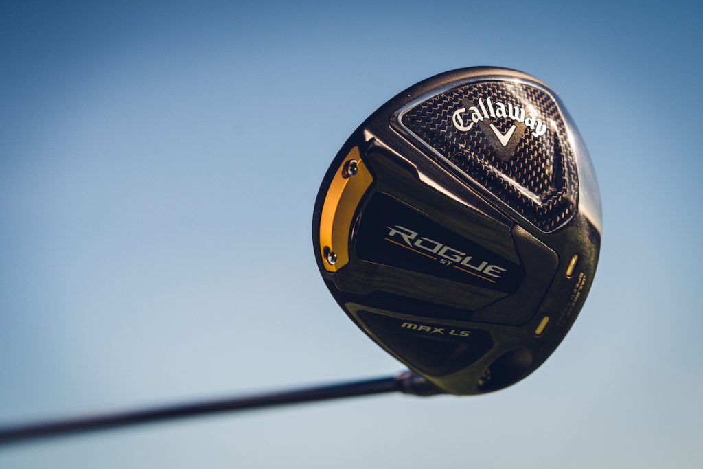 Golf Business News - Callaway unveils Rogue ST driver family