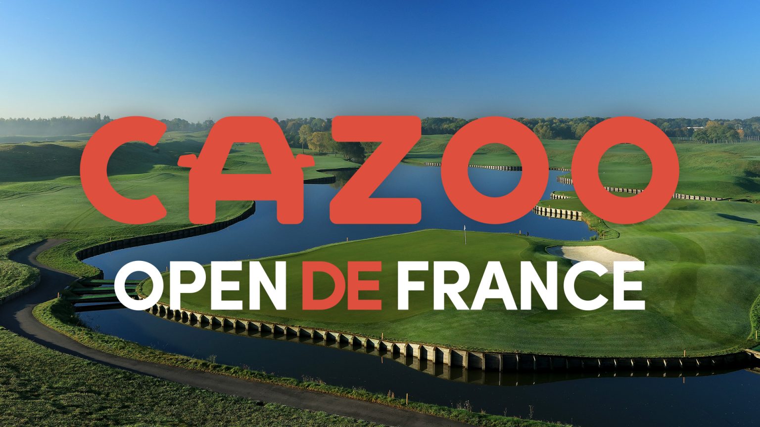 Golf Business News Cazoo headline sponsor of Open de France