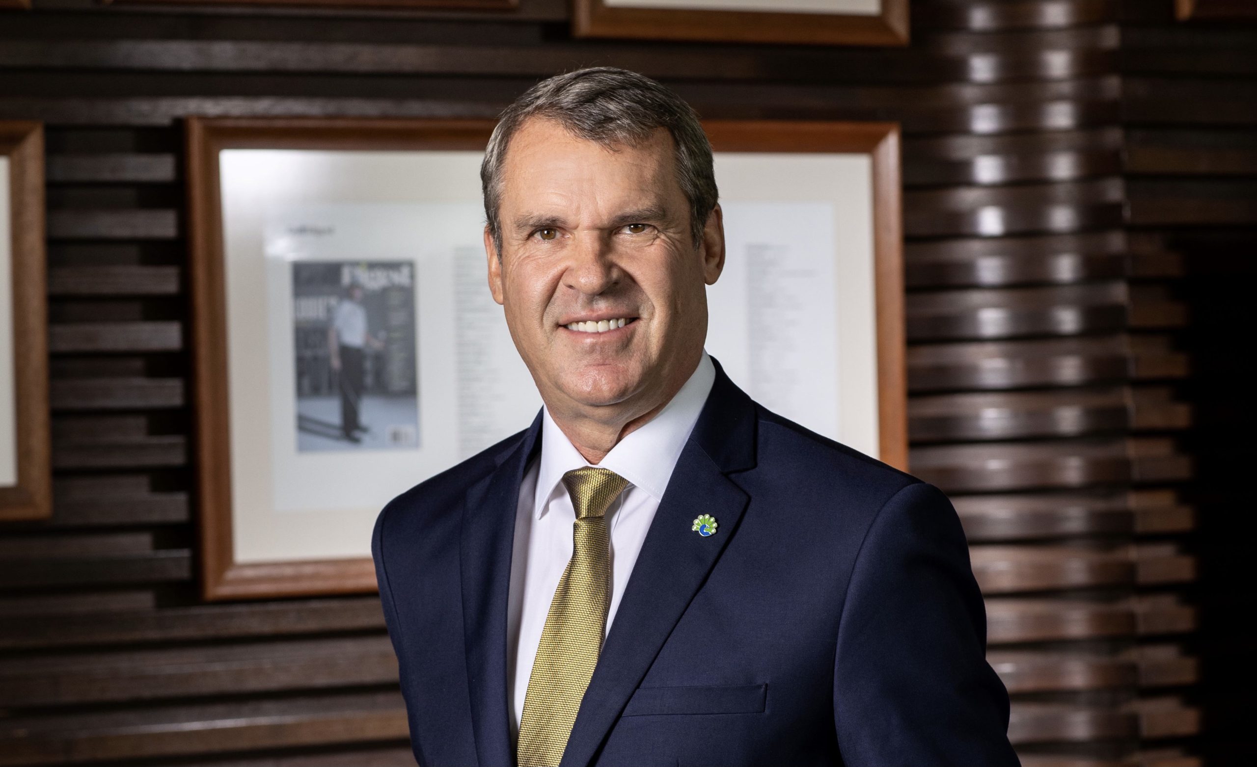 Andrew Johnston – General Manager, Director of Agronomy and Resident Golf Course Designer at Sentosa Golf Club has been named as one of the ‘Most Innovative People in Golf’ 2