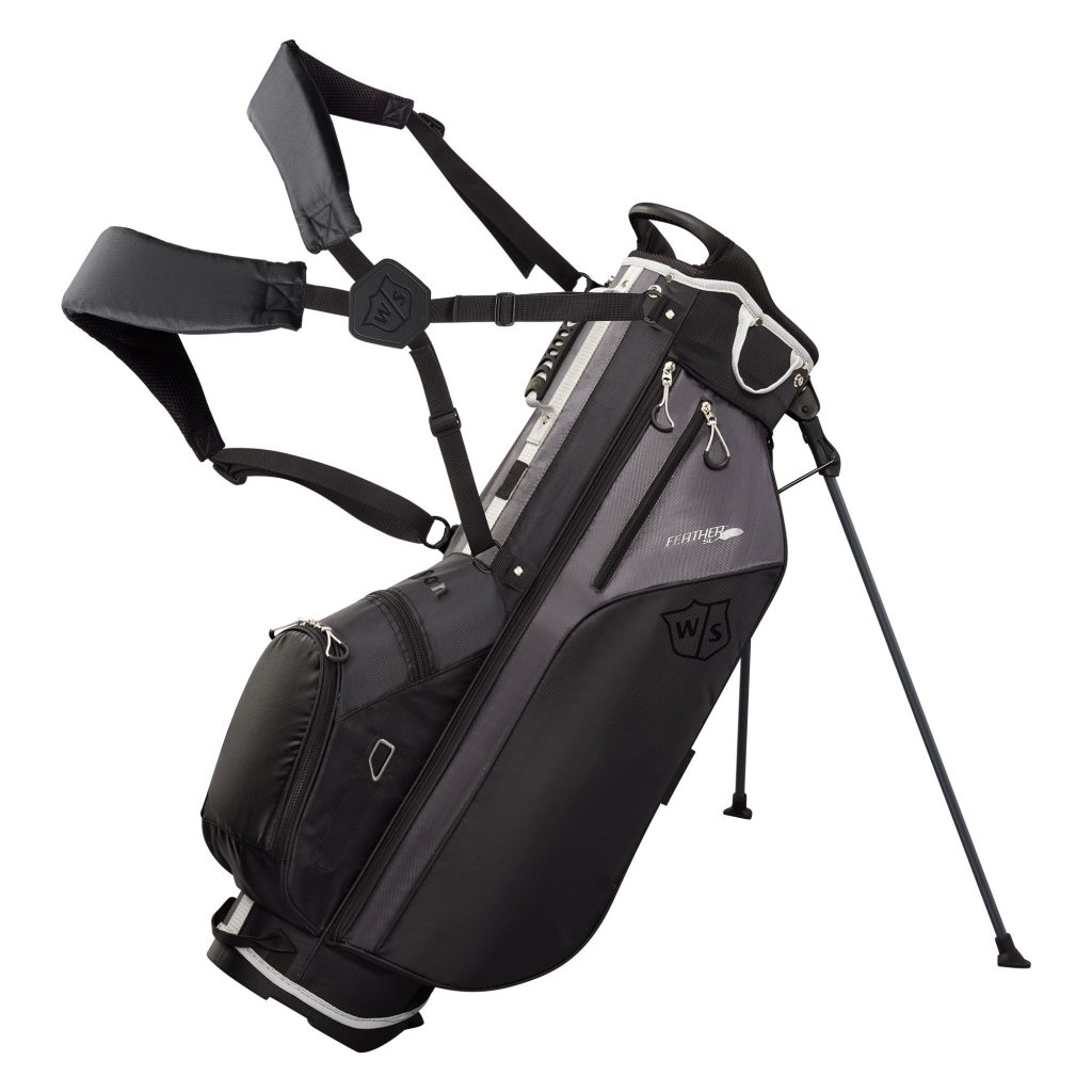 Golf Business News - Wilson introduces Exo Dry models in new bag range