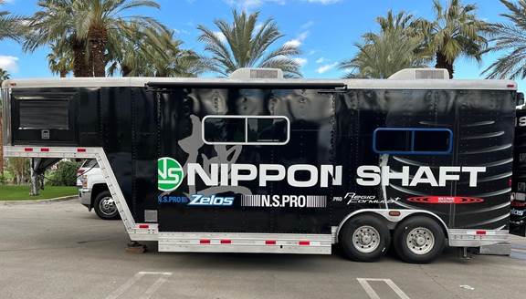 Nippon tour truck