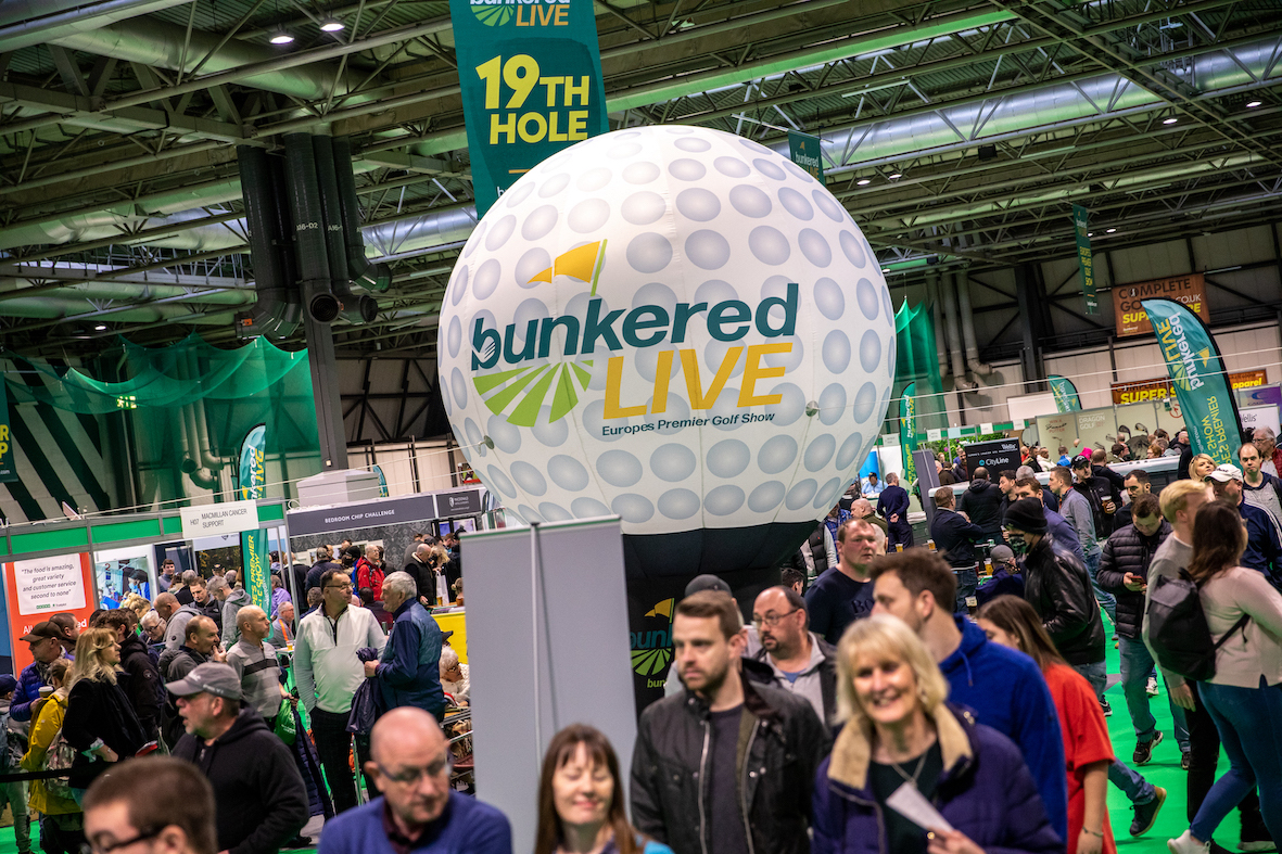 bunkered live